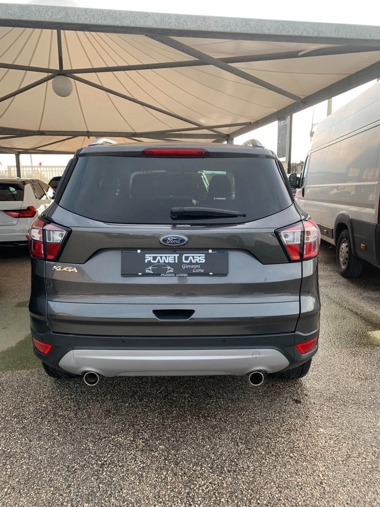Ford Kuga 2.0 TDCI 120 CV S&S 2WD Powershift Business