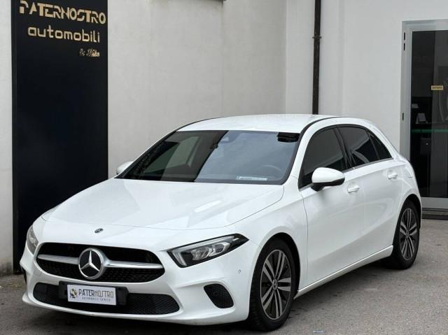 Mercedes Classe A 180 d Sport auto