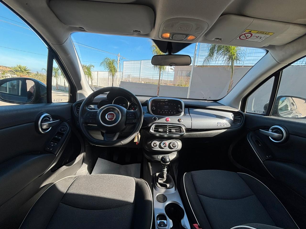 Fiat 500X 1.3 MultiJet 95 CV Business