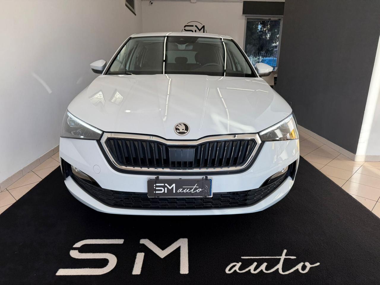 Skoda Scala 1.0 TSI 110 CV Style