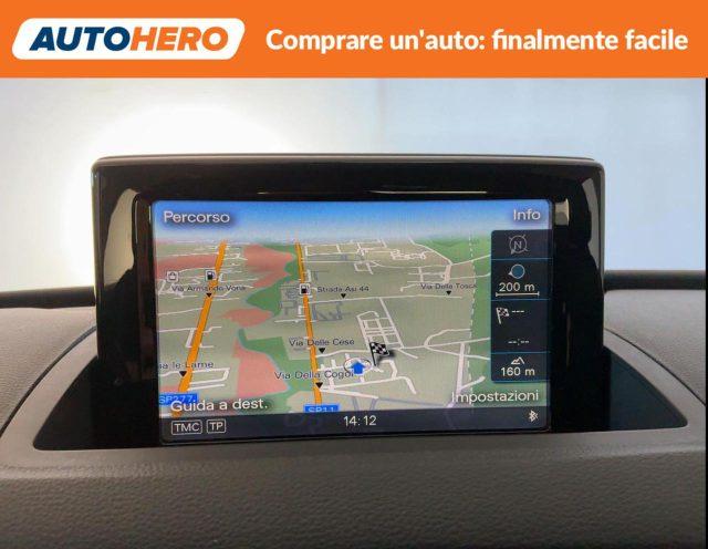 AUDI Q3 2.0 TDI 120 CV