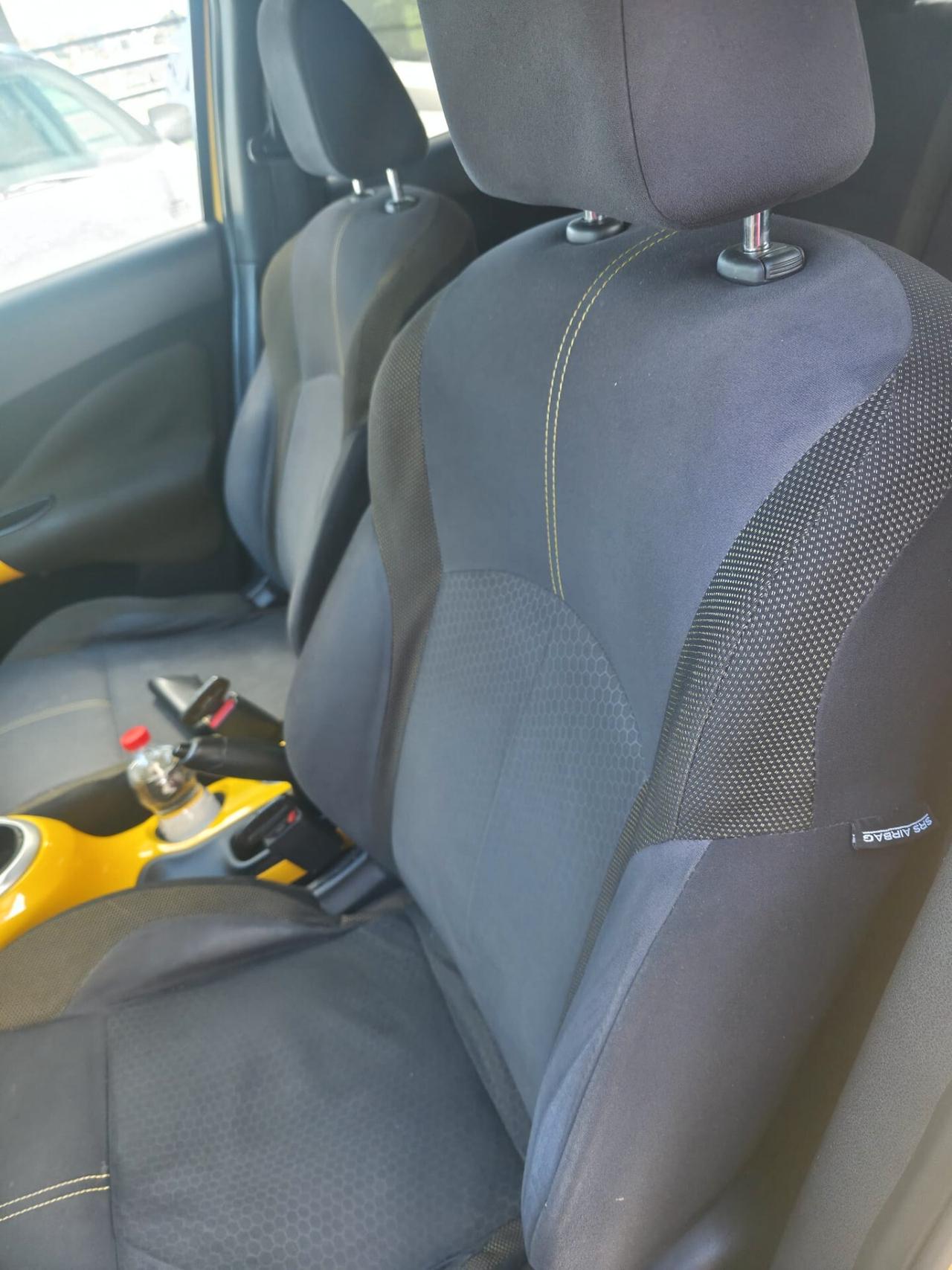 Nissan Juke 1.5 dCi Start&Stop Tekna