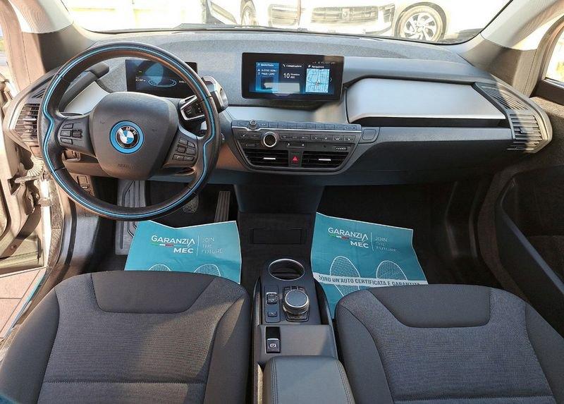 BMW i3 i3s 120 Ah Advantage