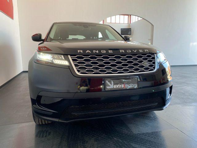 LAND ROVER Range Rover Velar 2.0 TD4 4WD AUT.