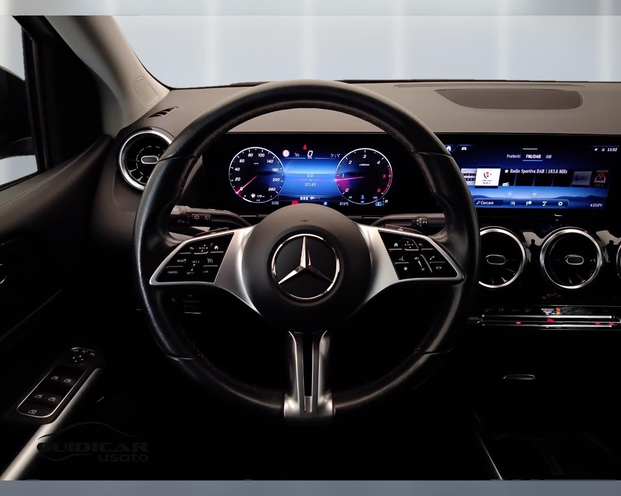 Mercedes-Benz Classe B - W247 2023 - B 180 d Progressive Advanced auto