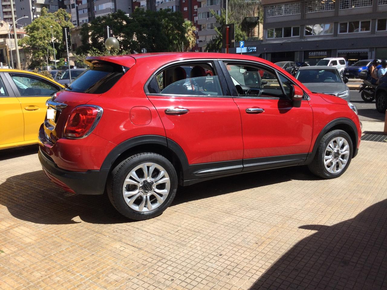 Fiat 500X 1.6 MultiJet 120 CV DCT Business