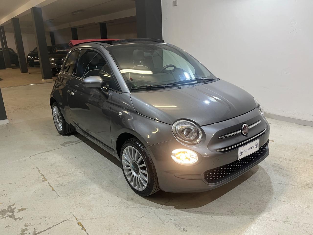 Fiat 500 C 1.2 Lounge
