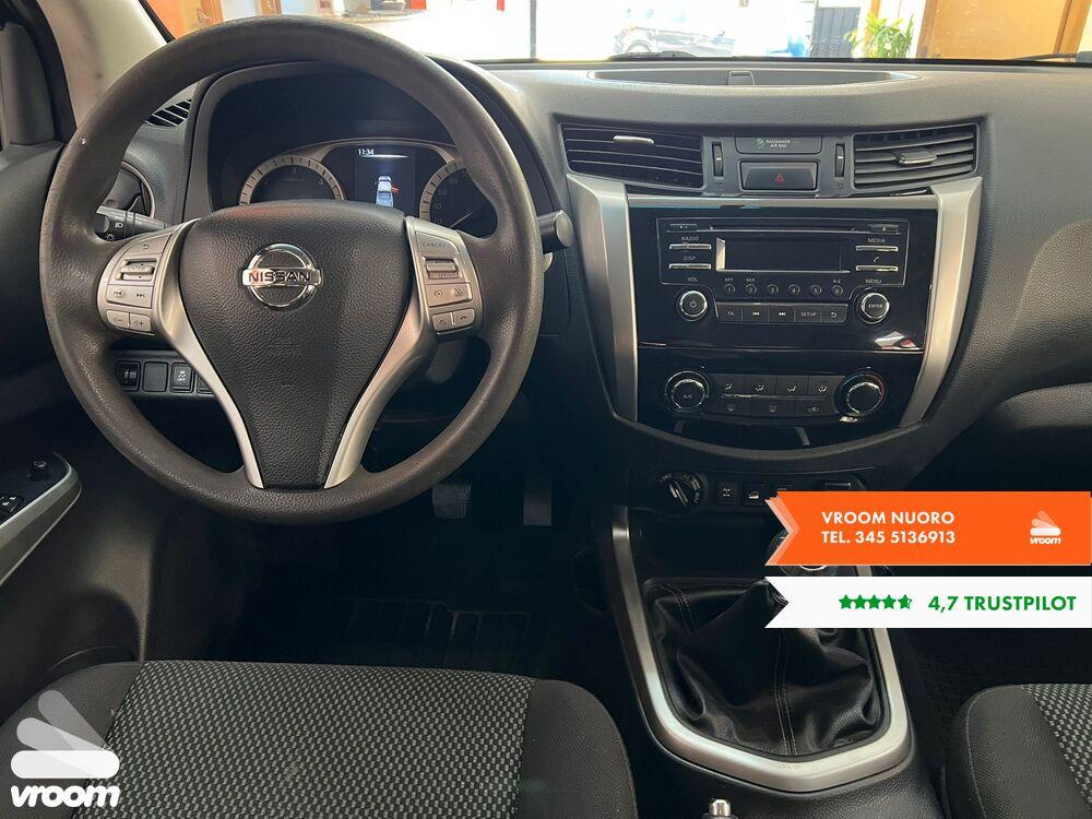 NISSAN Navara 3ª serie Navara 2.3 dCi 4WD Doub...