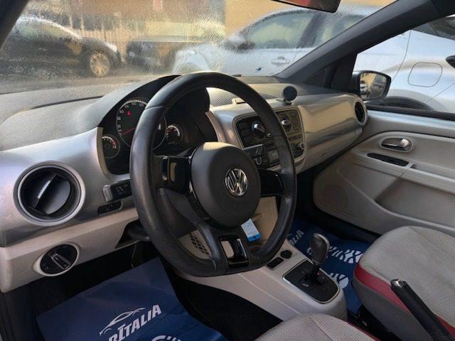 VOLKSWAGEN up! 1.0 75 CV 5 porte move up! ASG
