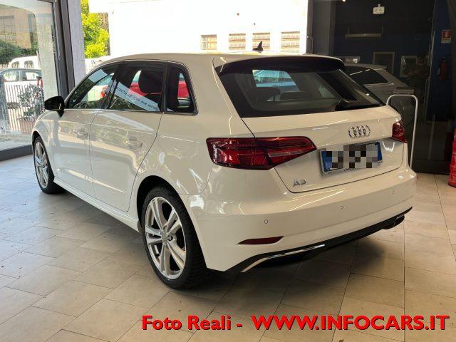 AUDI A3 SPB 252cv 40 e-tron PHEV S-tronic Admired PROMO!