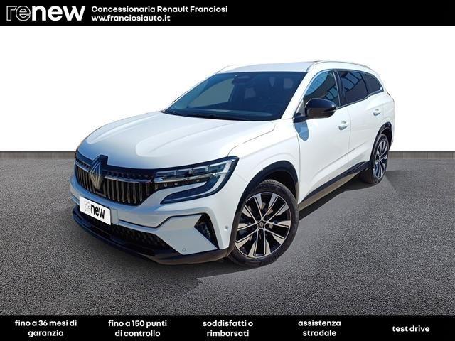 RENAULT Espace 1.2 E-Tech full hybrid 200cv Techno 5p.ti