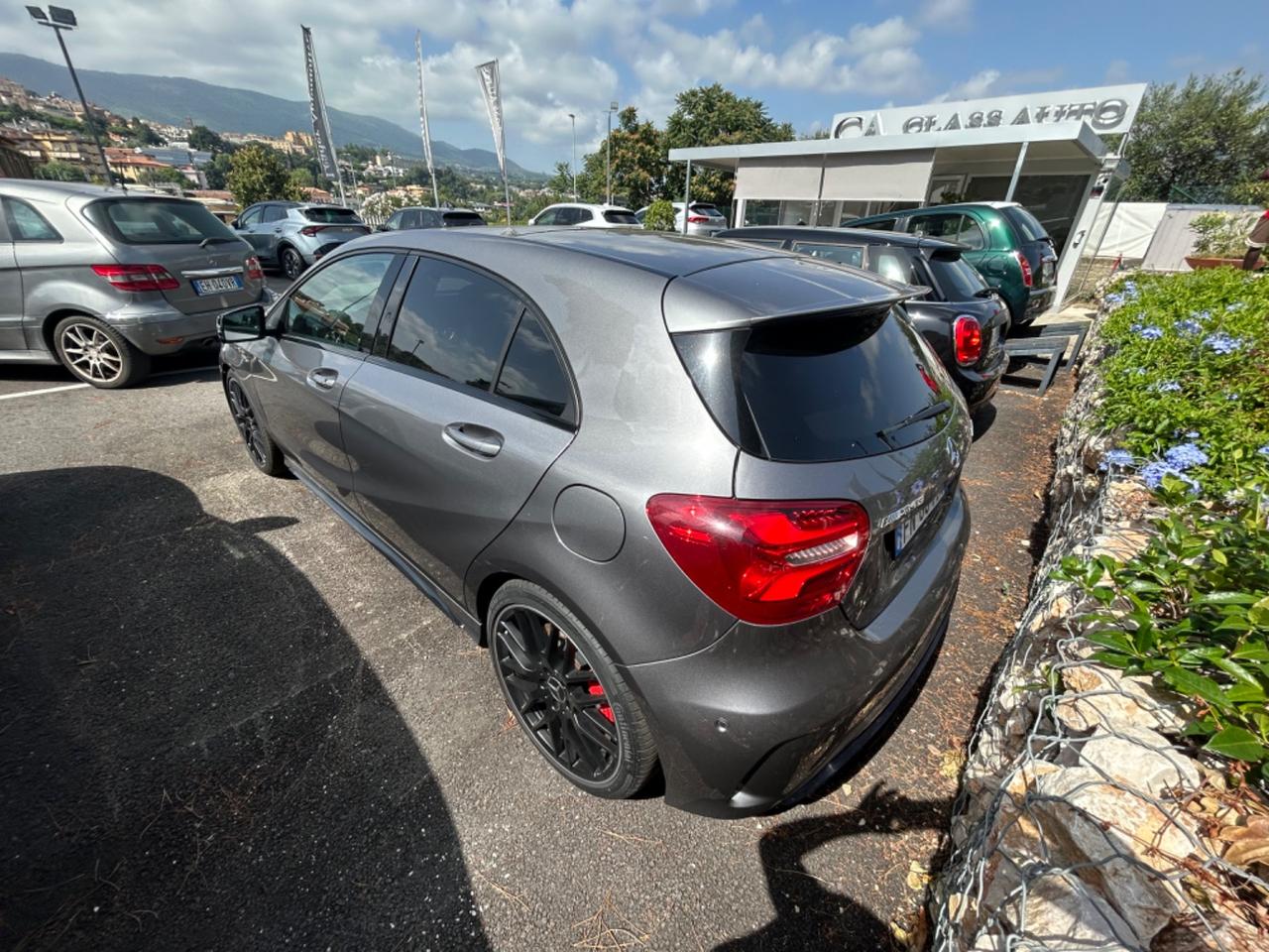 Mercedes-benz A 45 AMG 4Matic Automatic