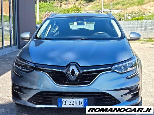 RENAULT Megane Mégane Sporter Blue dCi 115 Business 55.000 KM.