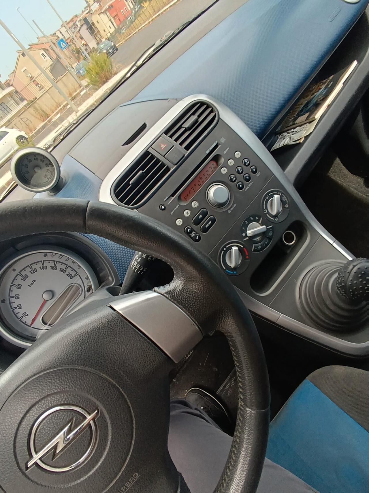 Opel Agila 1.2 16V 86CV Enjoy