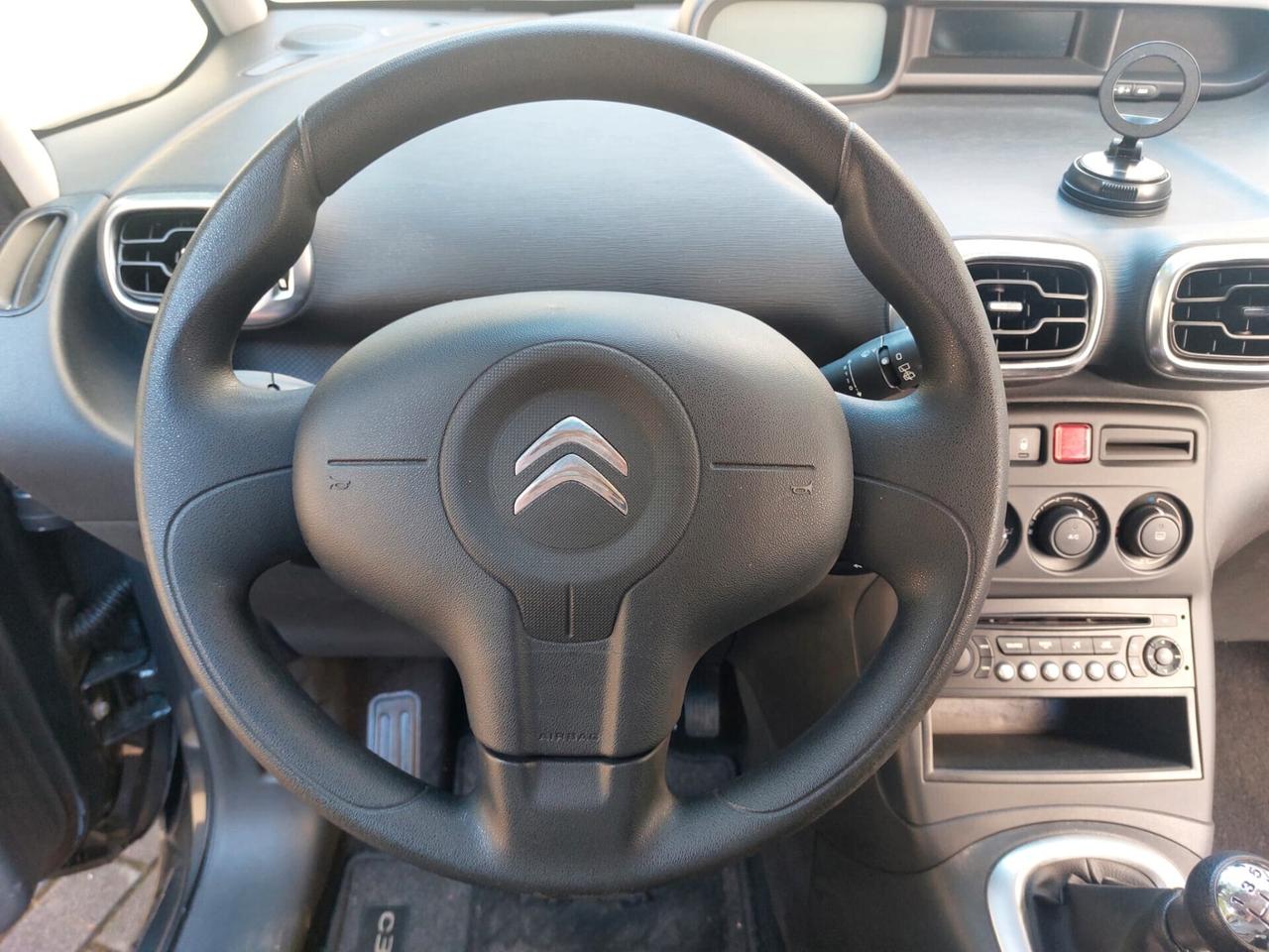 Citroen C3 Picasso 1.6 HDi 90 Exclusive