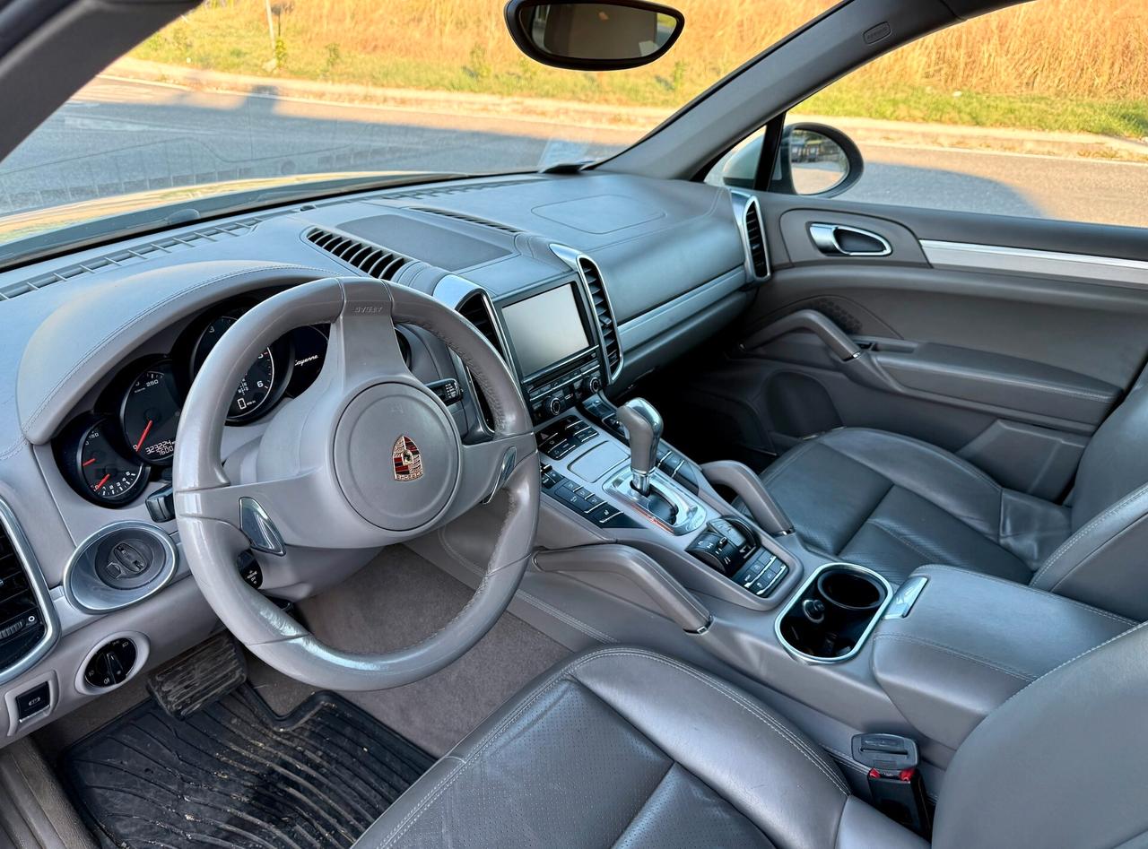 Porsche Cayenne 3.0 Diesel