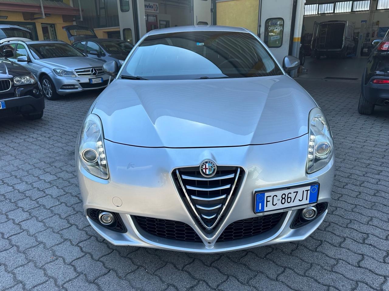 Alfa Romeo Giulietta 2.0 JTDm-2 175 CV Distinctive