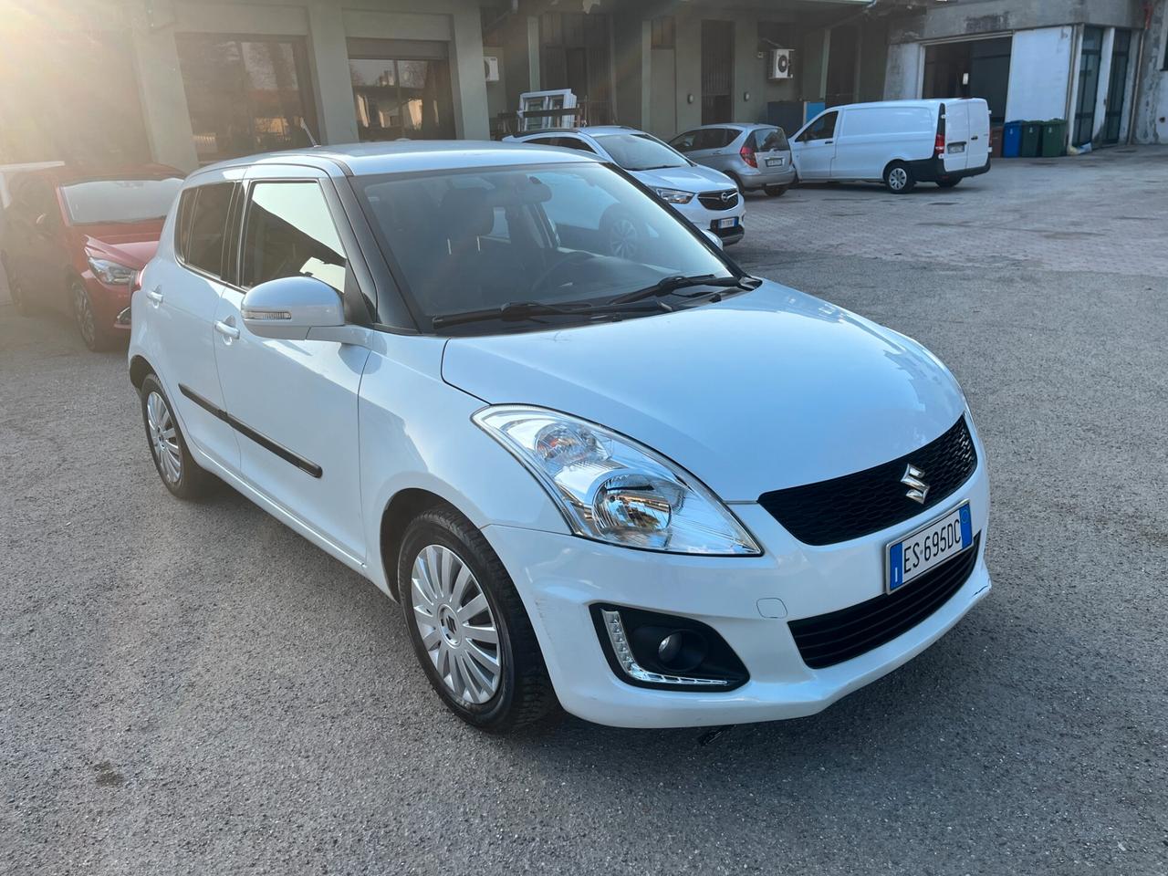 Suzuki Swift 1.3 DDiS Start&Stop 5 porte