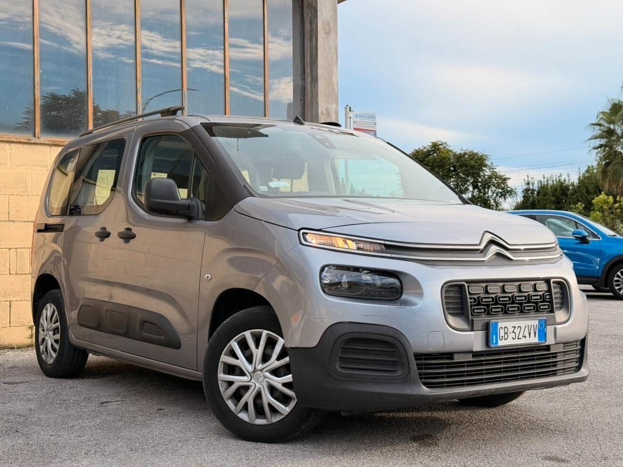 Citroen Berlingo BlueHDi 100 M Shine