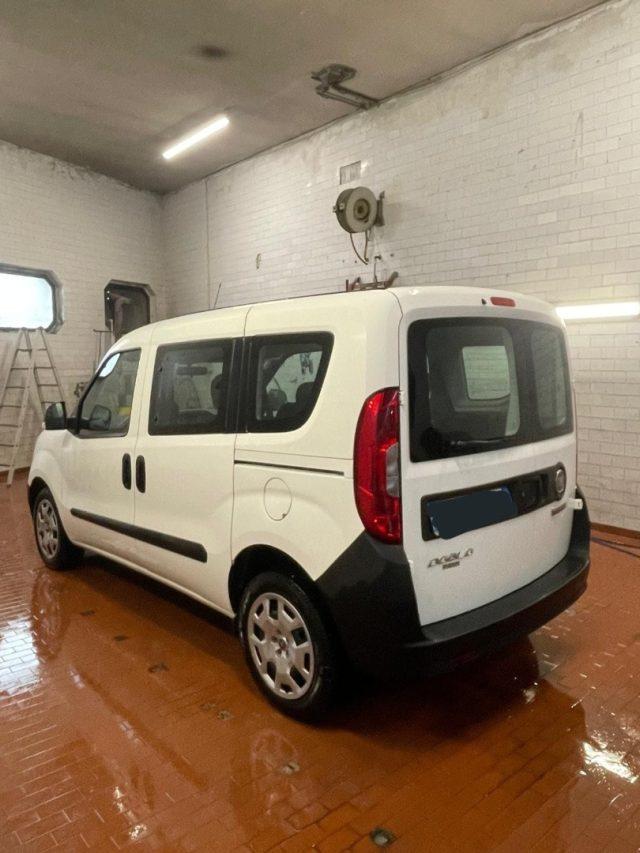 FIAT Doblò Cargo combi N1 1.3 mjt 95cv CH1 Easy S&S