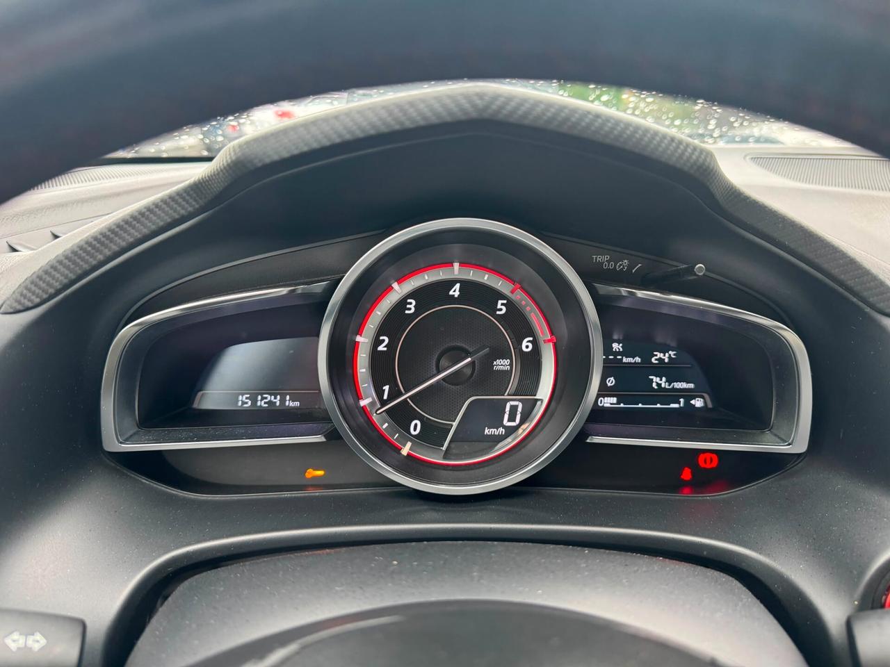 Mazda 3 2.2 Skyactiv-D Exceed