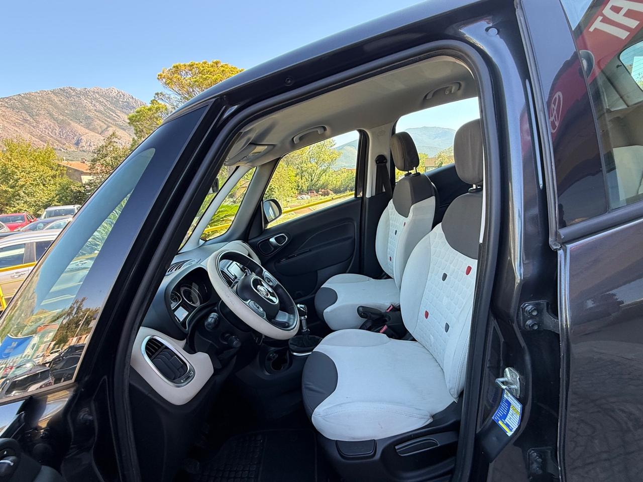 Fiat 500L 1.4 95 CV benzina km 95 mila garantita 12 mesi
