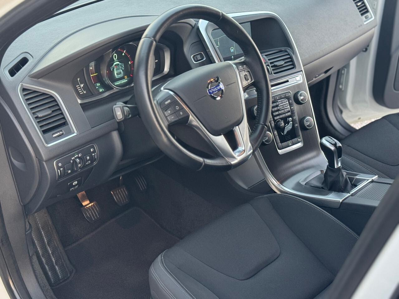 Volvo XC 60 Manuale Euro 6 !