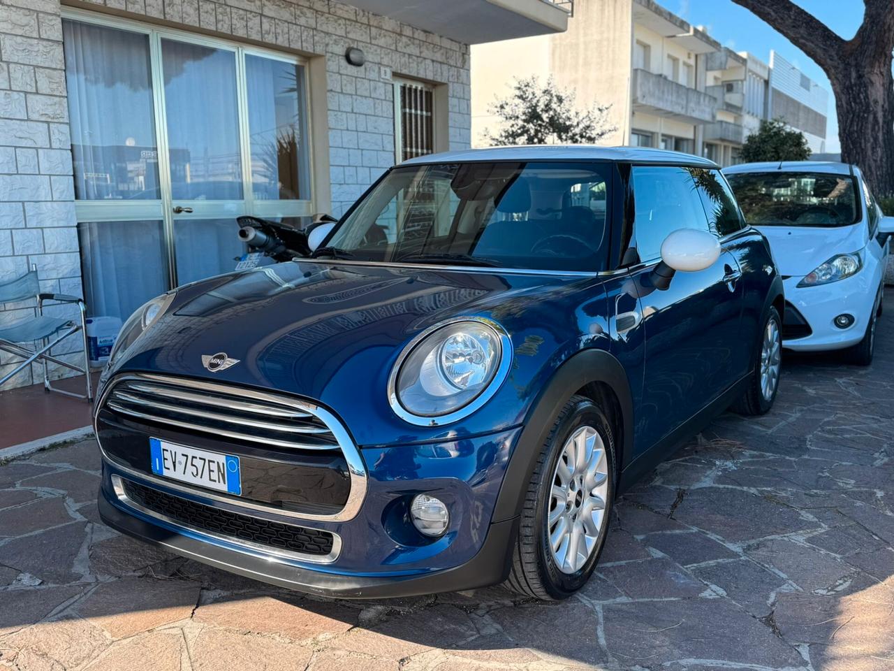 Mini 1.5 Cooper D