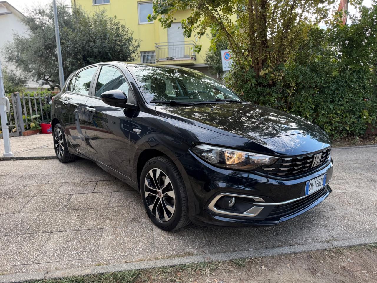 Fiat Tipo 1.5 Hybrid DCT 5 porte