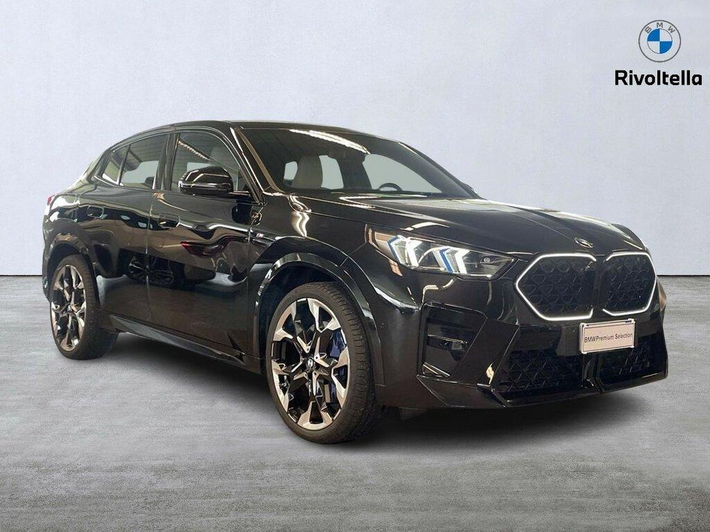 BMW X2 20 i 48V MSport sDrive DCT