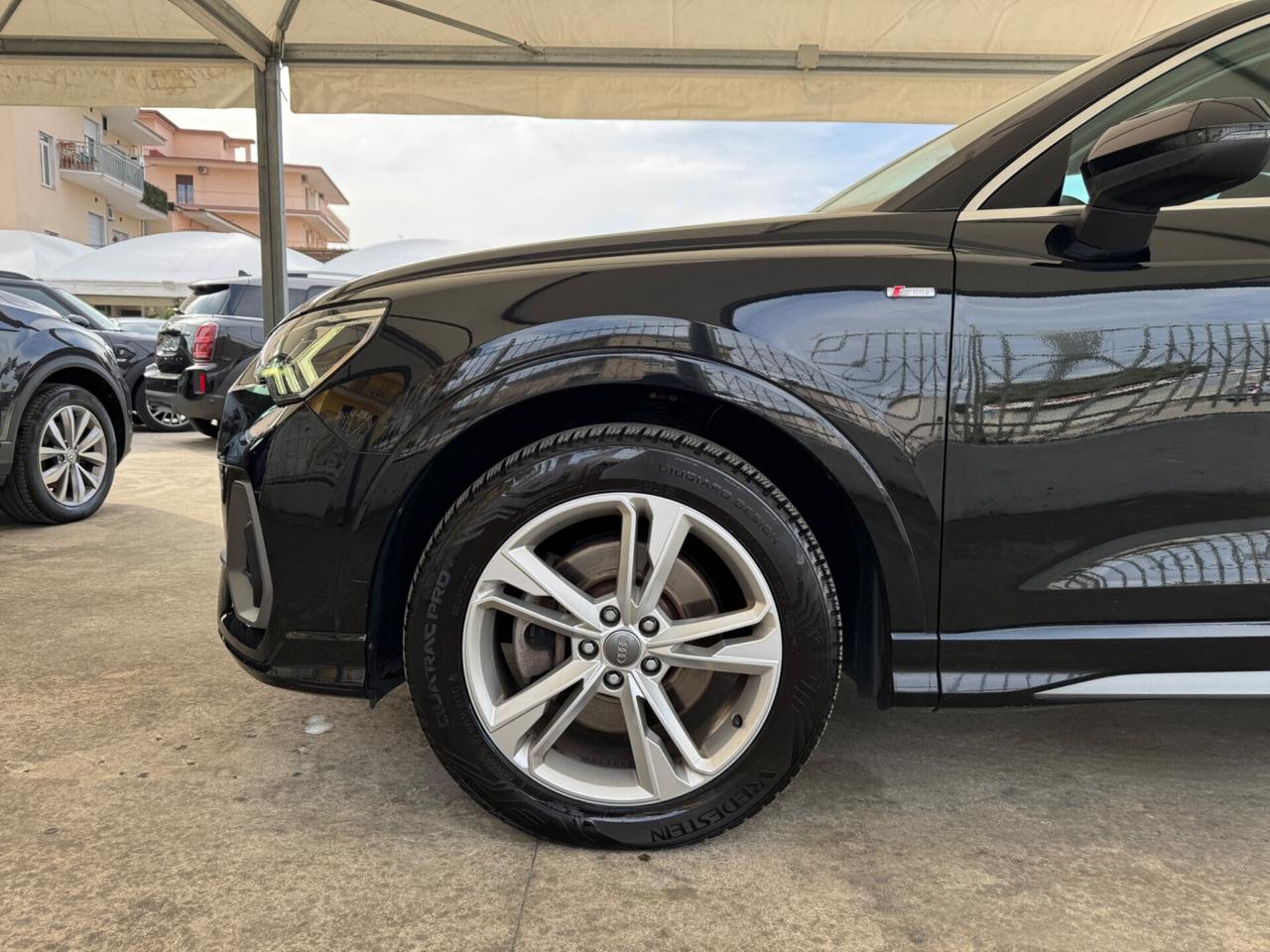 AUDI Q3 40 TDI QUATTRO S TRONIC S LINE