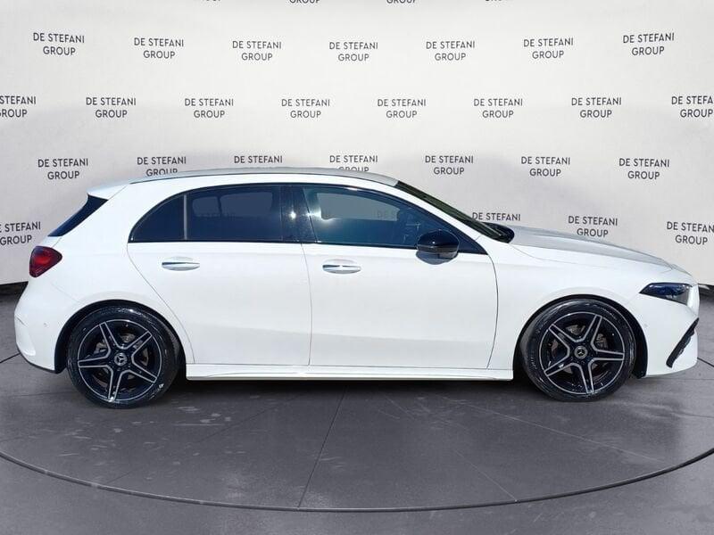 Mercedes-Benz Classe A A 200 AMG Line Advanced Plus NIGHT-PACK