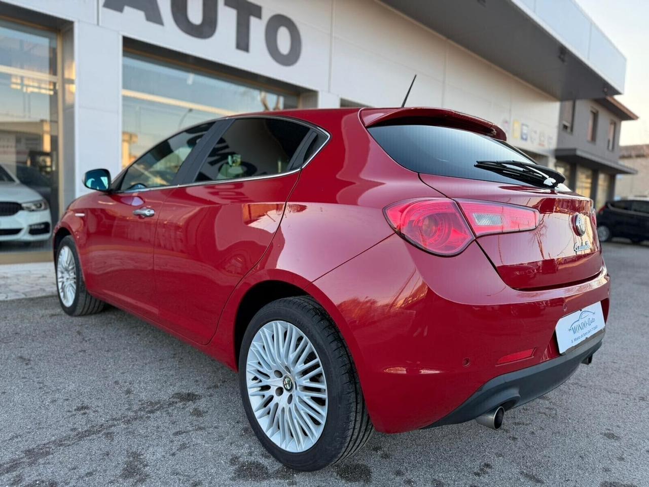 Alfa R. Giulietta 2.0 Jtm2 140cv Progression