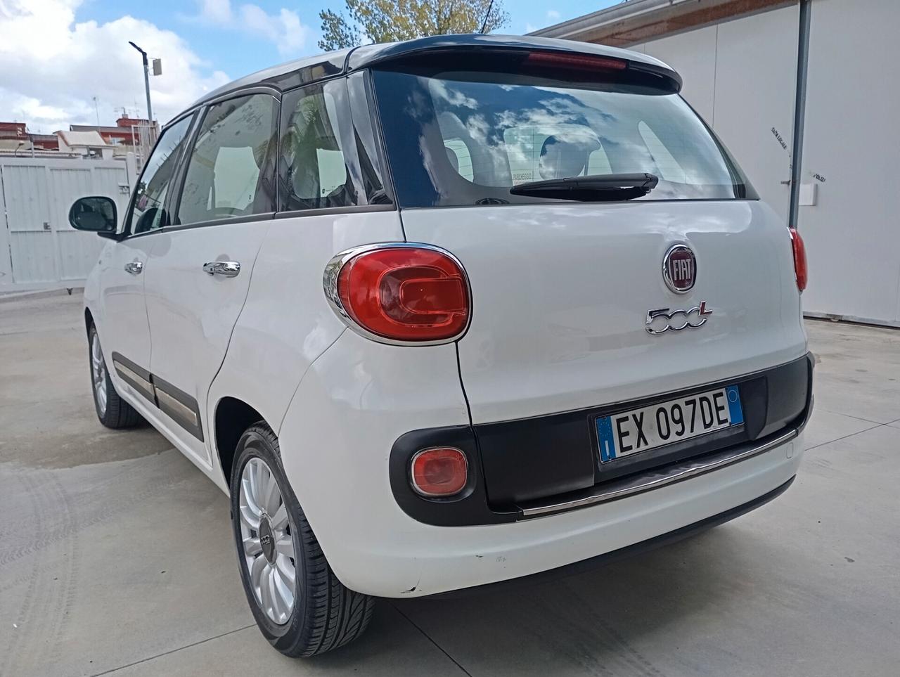 Fiat 500L 1.3 Multijet 85CV Pop Star