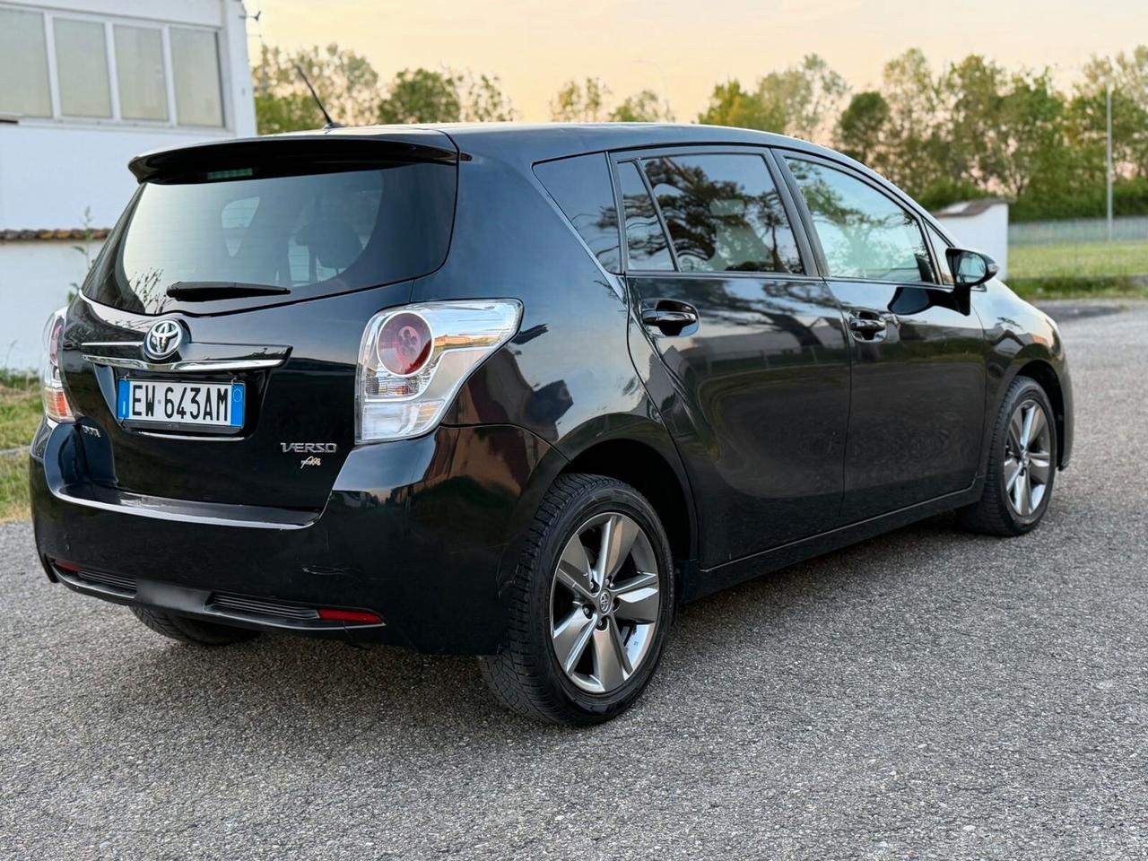 Toyota Verso 2.0 Luxury 7 posti EURO5B