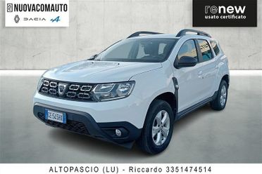 Dacia Duster 1.5 Blue dCi Comfort 4x2