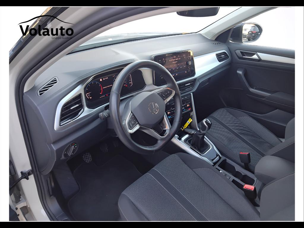 VOLKSWAGEN T-Roc I 2022 - T-Roc 1.0 tsi Edition Plus 115cv