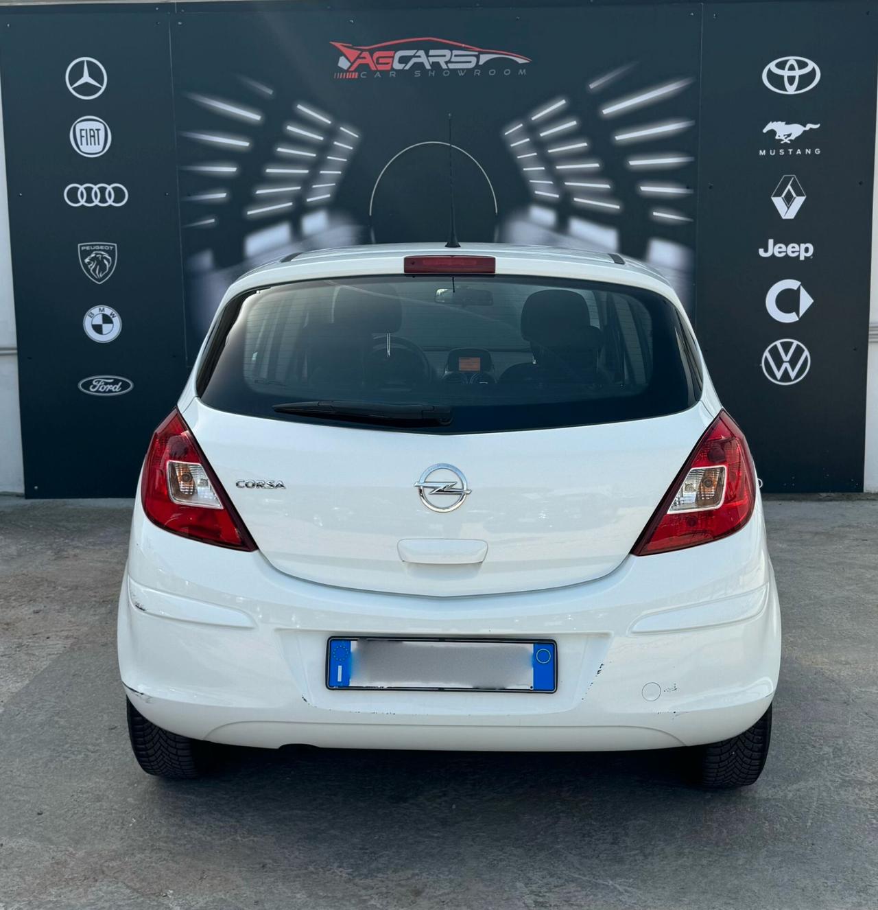 Opel Corsa 1.2 85CV 5 porte GPL-TECH Ecotec