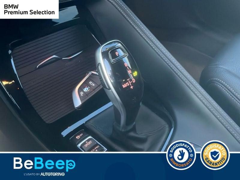 BMW X1 SDRIVE18D XLINE PLUS AUTO