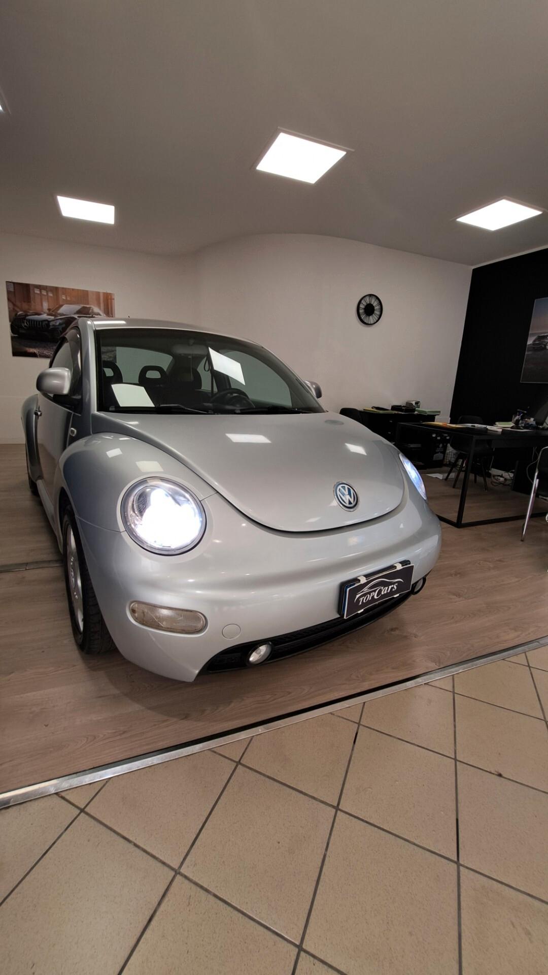 Volkswagen New Beetle 1.9 TDI