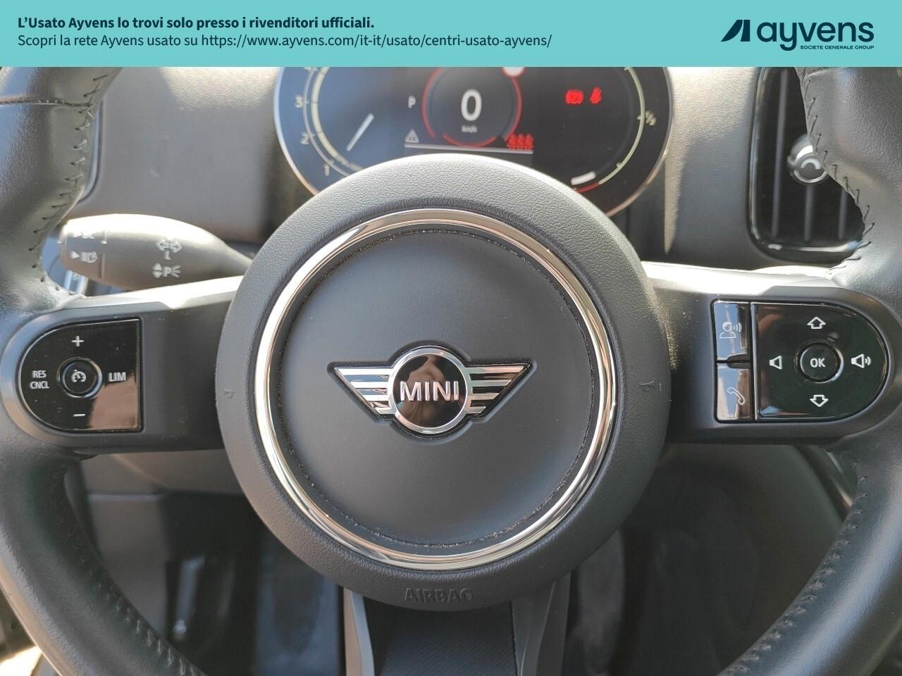 Mini Cooper D Countryman Northwood Edition