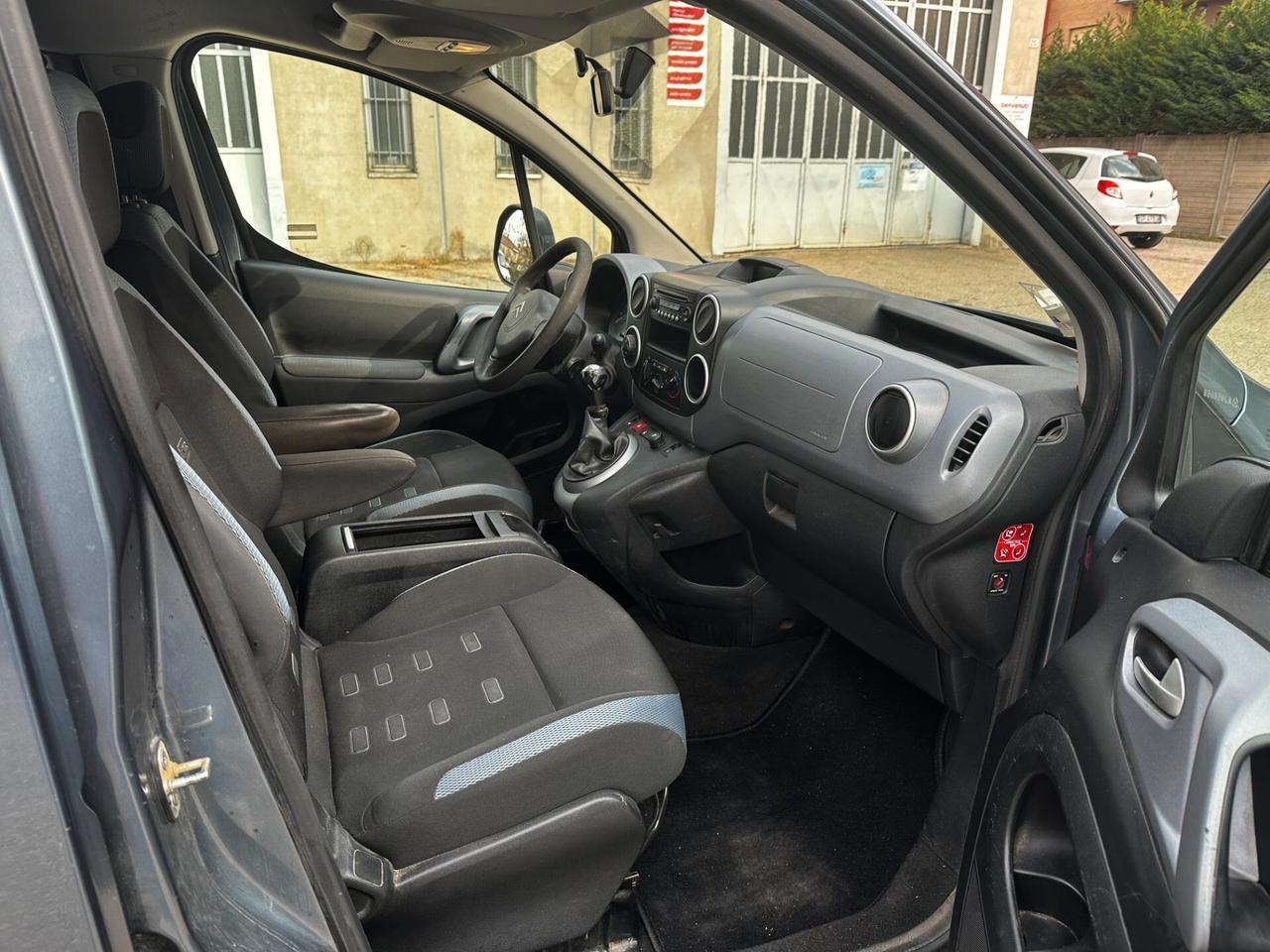 Citroen Berlingo 1.6 HDi 90CV FAP XTR Theatre "NEOPATENTATO"
