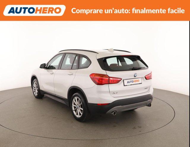 BMW X1 sDrive18d Msport