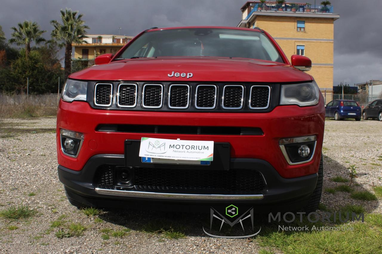 Jeep Compass 1.6 MULTIJET 120 CV