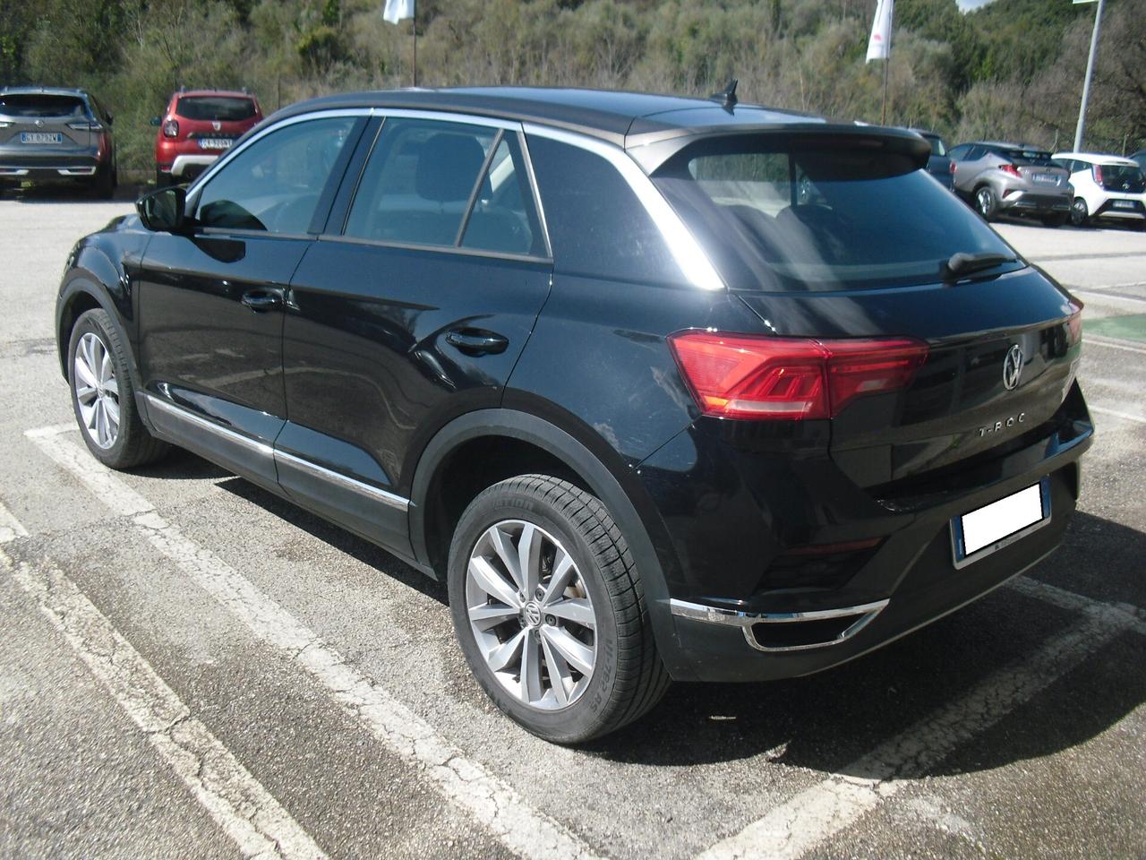 Volkswagen T-Roc 1.0 TSI 115 CV Style BlueMotion Technology, OTTIME CONDIZIONI!!