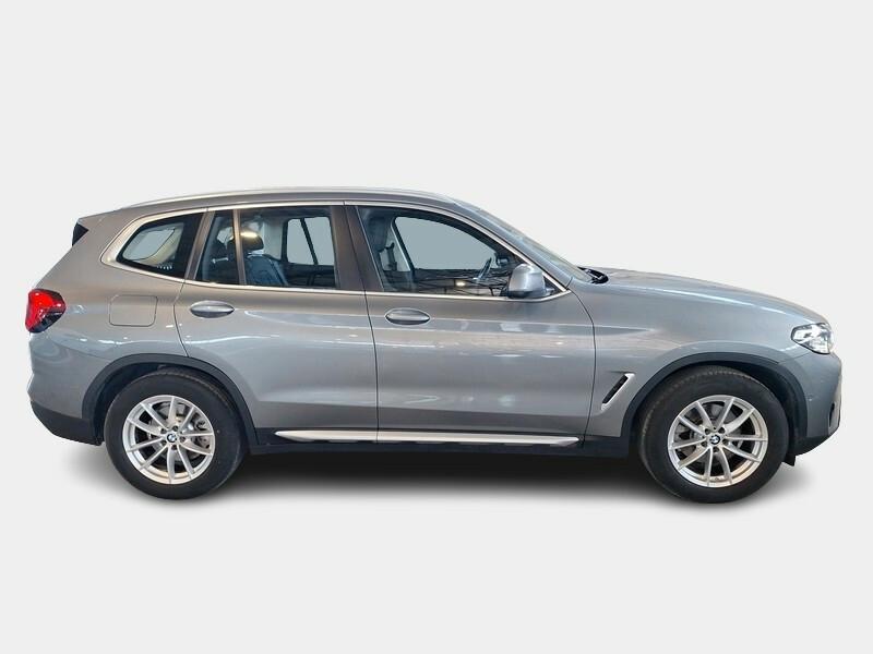 BMW X3 XDRIVE 20D MH48V AUTO SUV