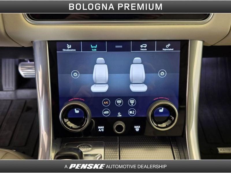Land Rover RR Sport 3.0D l6 249 CV HSE Dynamic