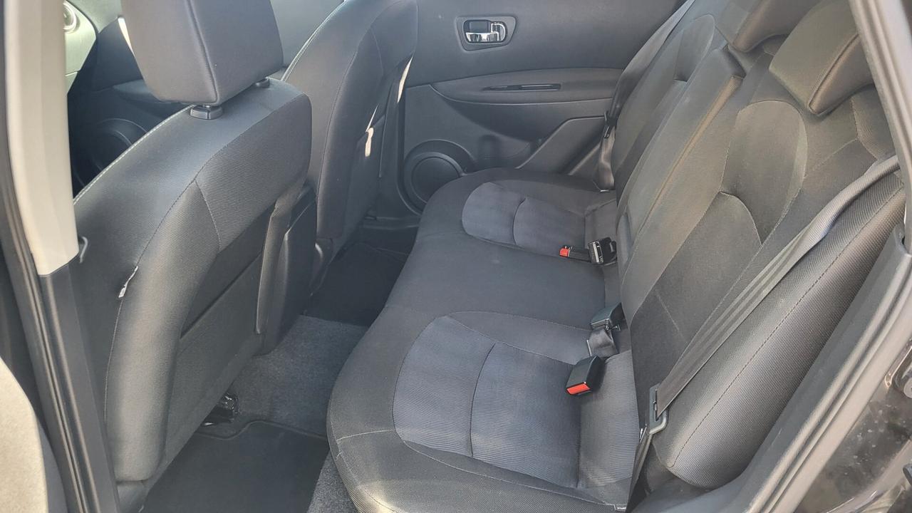 Nissan Qashqai 1.6 16V GPL Eco Acenta