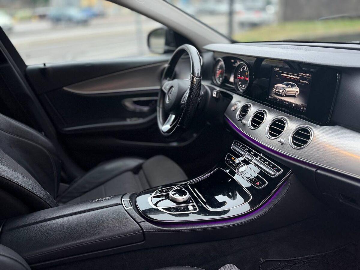 Mercedes Classe E 200 d Business Sport auto