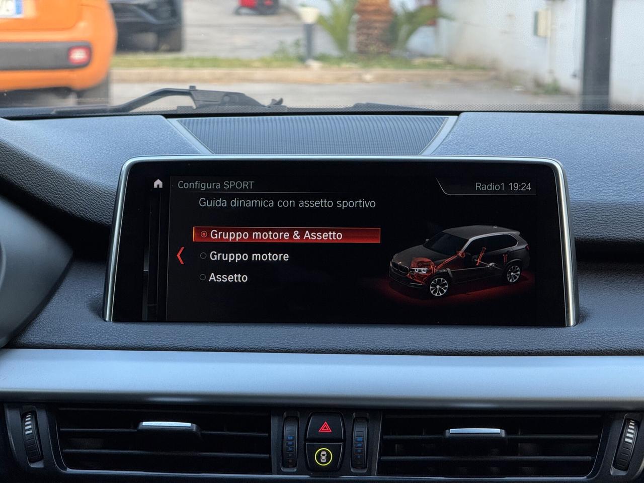 Bmw X5 M xDrive 25d Msport 231CV Automatic CAM